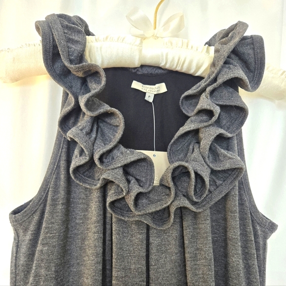 ( Anthropologie / bordeaux LA ) Dress - Picture 2 of 7